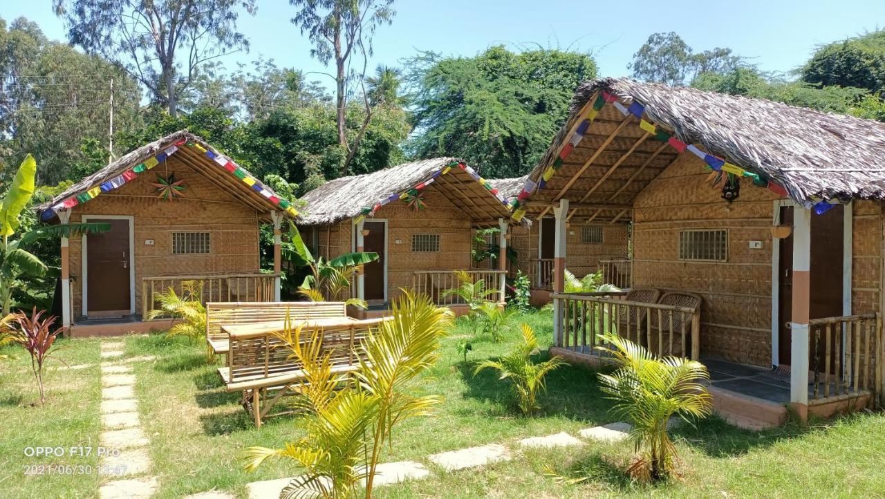 Island Vibes Hotel Hampi Exterior foto